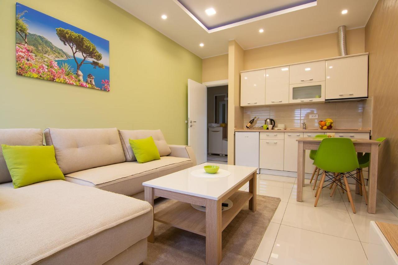 Jana Apartmani Belgrade Exterior photo