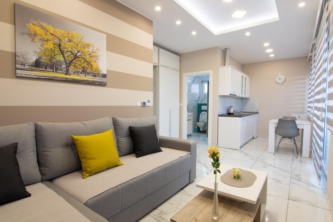 Jana Apartmani Belgrade Exterior photo