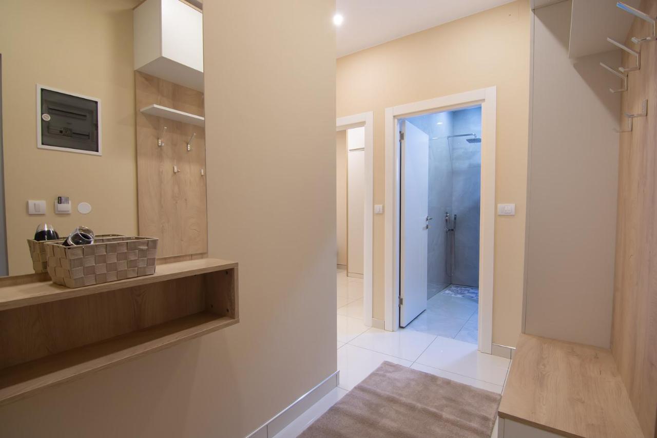 Jana Apartmani Belgrade Exterior photo