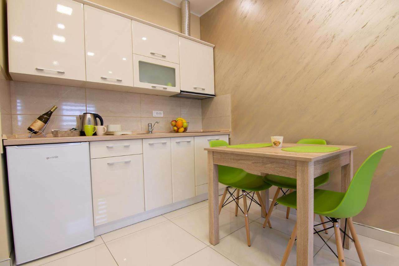 Jana Apartmani Belgrade Exterior photo