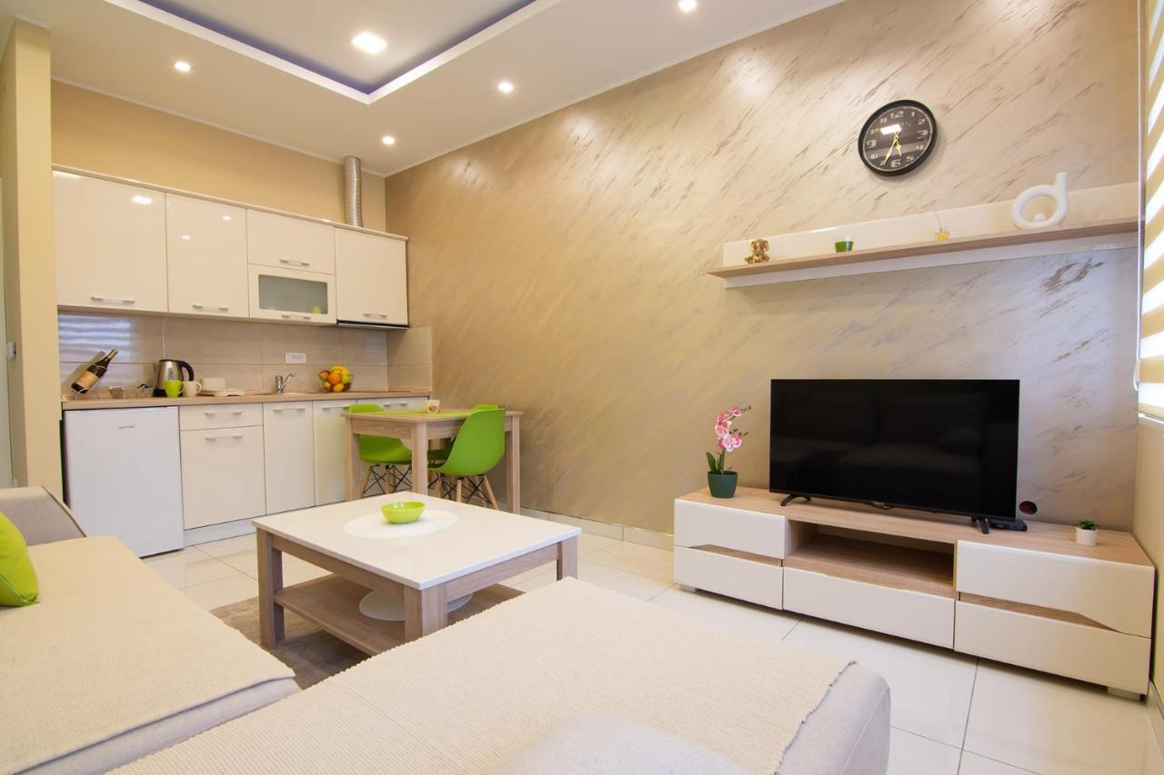 Jana Apartmani Belgrade Exterior photo